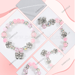 Kit di gioielli con bracciale fai da te&nbsp;DIY-SC0029-97