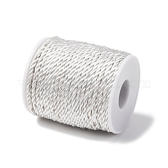 3-lagige geflochtene Baumwollkordel&nbsp;OCOR-XCP0002-89
