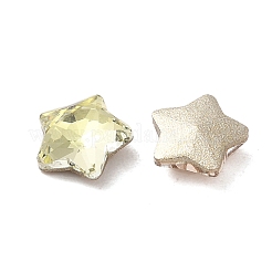 Cabochon in vetro strass&nbsp;RGLA-P037-02A-D
