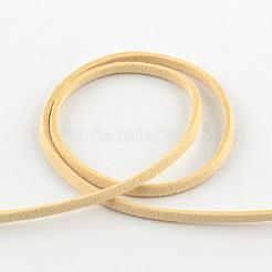 Cordon imitation daim&nbsp;LW-R007-1124