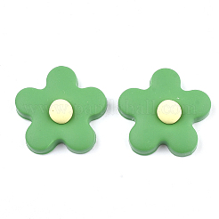 Handgemachter Ton-Cabochon&nbsp;LS-X-CLAY-S091-17A