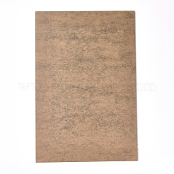 Acryl transparente Druckplatte&nbsp;X-OACR-WH0003-29A