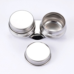 Contenitori di perline modulabili in acciaio inox&nbsp;CON-WH0050-02