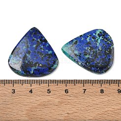 Natürliche Azurit-Cabochons&nbsp;GG-CBA78D8-03A