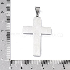 Ciondoli in acciaio inox 304&nbsp;STAS-C170-02P