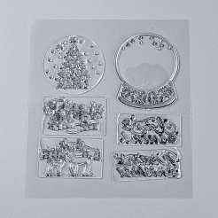 Tampons en plastique&nbsp;X-DIY-M010-A06