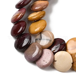 Naturperlen Stränge mookaite&nbsp;G-K366-D01-01