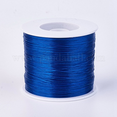 Filo di cristallo elastico piatto&nbsp;EW-F006-29-1