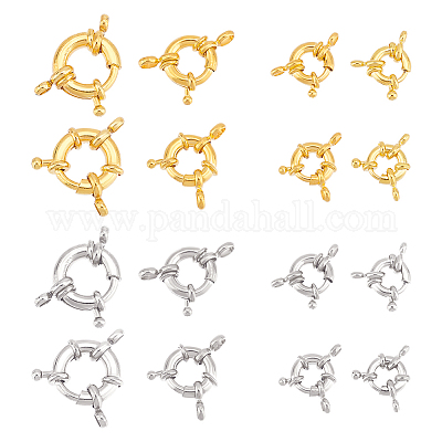 Shop UNICRAFTALE Jewelry Clasps and Closures for Jewelry Making