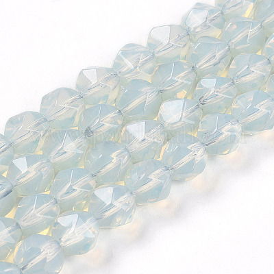 Opalite Perlen Stränge&nbsp;G-T139-8mm-49-1