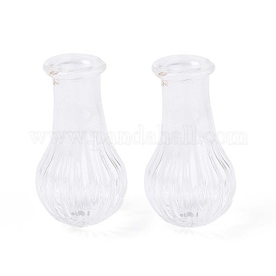 Glasflaschen&nbsp;AJEW-N002-04-1