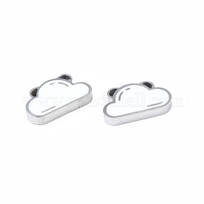 Pendentifs en acier inoxydable 304&nbsp;STAS-N095-067-1