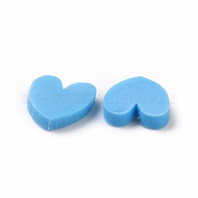 Cabochons en pâte polymère manuels&nbsp;CLAY-A002-02D-1