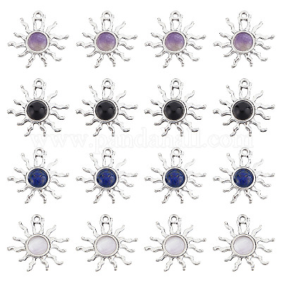 1 Pack Random Mixed Antique Silver Enamel Bulk Charms DIY Pendant For Bracelet  Necklace Earrings Jewelry Making Christmas Jewelry Supplies