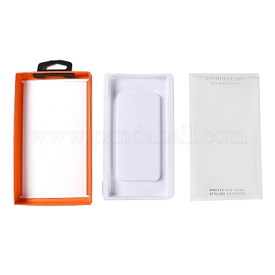 Boîtes d'emballage de coques de téléphone universelles&nbsp;CON-F025-01-1