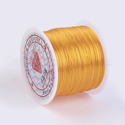 Filo di cristallo elastico piatto&nbsp;EW-P002-0.5mm-A07-1