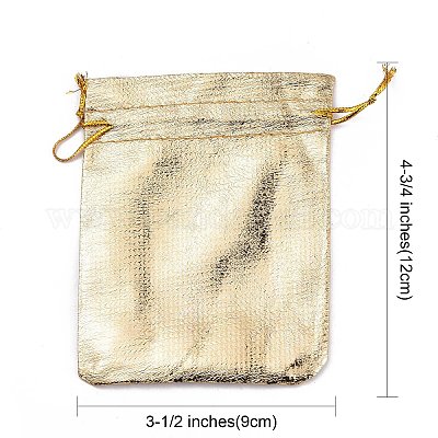 Sacs en organza&nbsp;OP-S009-12x9cm-02-1