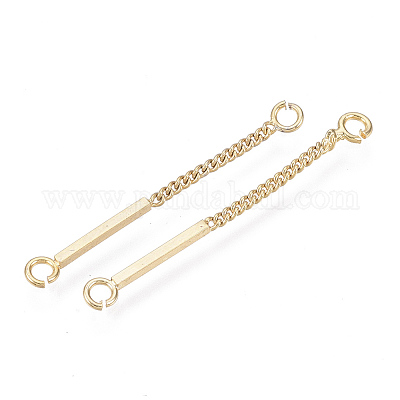 Link in ottone&nbsp;X-KK-N231-68G-NF-1