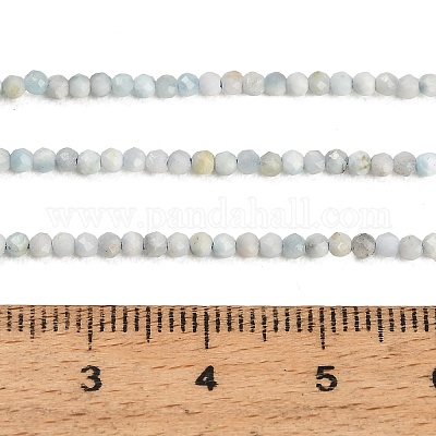 Larimar Naturperlen Stränge&nbsp;GG-CBA767B-A03-1