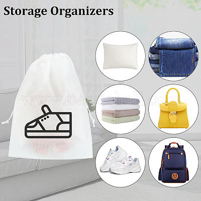 Zip-lock Travel Bags Set 12pcs Travel Storage Bags For Clothes