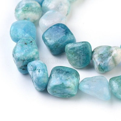 Brins de perles d'hémimorphite naturelle&nbsp;G-I250-02D-1