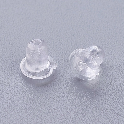 Ohrmuttern aus Kunststoff&nbsp;KY-G006-04-E-1