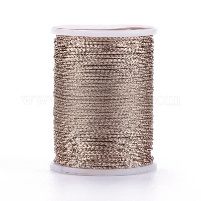 Fil métallique en polyester&nbsp;OCOR-G006-02-1.0mm-05-1