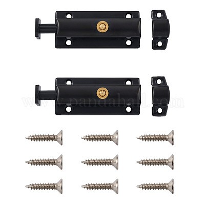 Federschloss-Set aus Edelstahl 304&nbsp;SW-TAC0001-22A-EB-1
