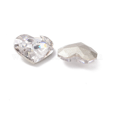 Cabochons de strass en verre&nbsp;RGLA-J032-A-TG001-1