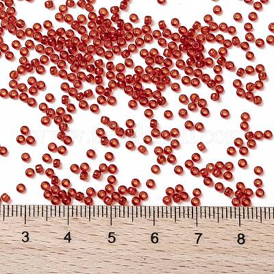 Toho 11/0 runde Perlen&nbsp;X-SEED-TR11-0005B-1