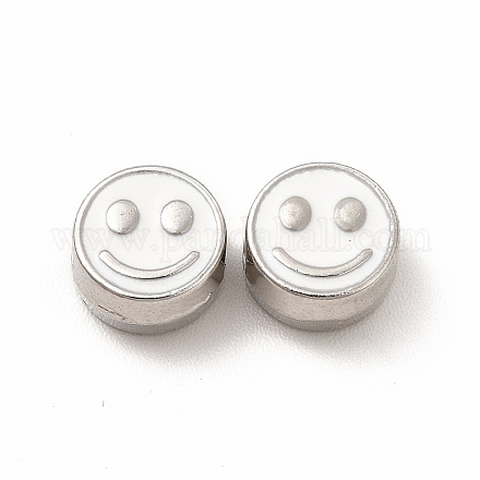 Emaille-Perlen aus Zahnstangenbeschichtung FIND-G051-01P-01-1