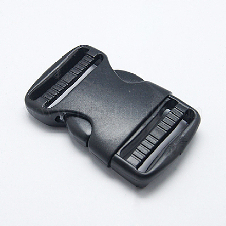POM Plastic Side Release Buckles X-FIND-E001-3-1