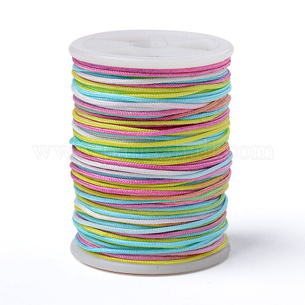 Segment Dyed Polyester Thread NWIR-I013-A-03-1