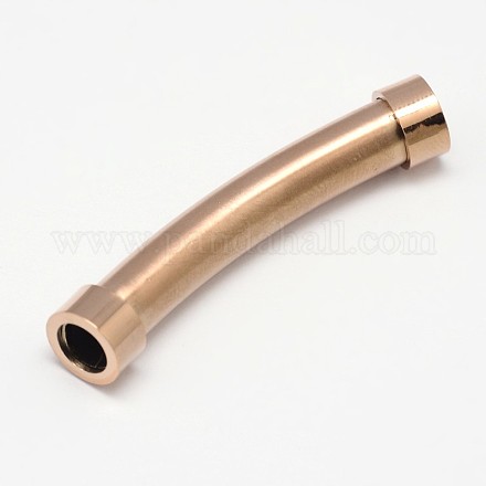 304 perline tubo in acciaio inox STAS-F067-17G-1