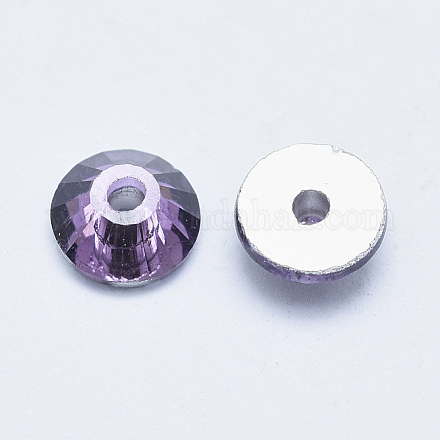 Perles en verre GLAA-K030-SS4-A17-1