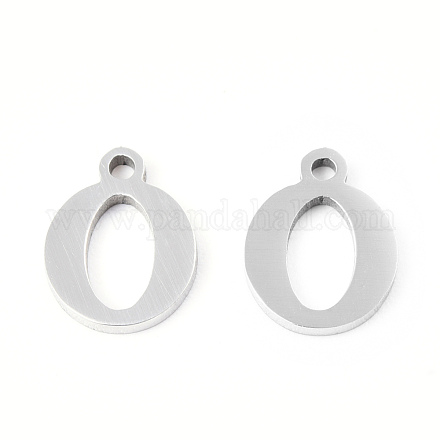 201 Stainless Steel Charms STAS-N091-176O-P-1