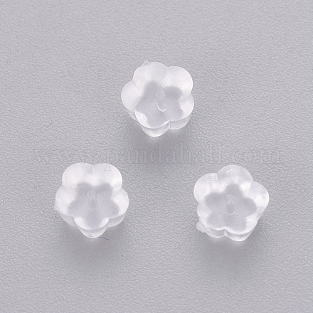 Auricolari di plastica KY-L005-01-1