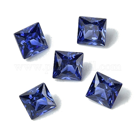 Cabochons zirconi ZIRC-P116-01A-07-1