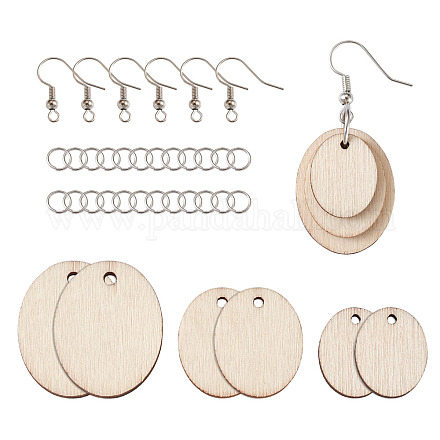 Yilisi – kits de fabrication de boucles d'oreilles DIY-YS0001-17-1