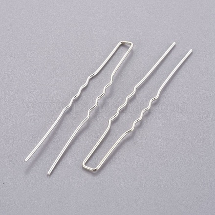 Accessoires des fourchettes de cheveux en fer OHAR-WH0016-05-1