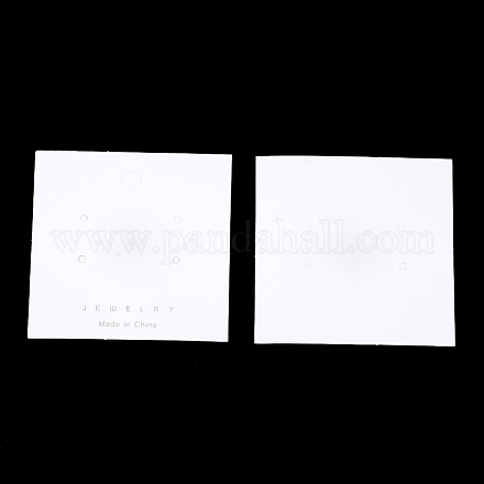 Papier-Display-Karten CDIS-S027-09-1