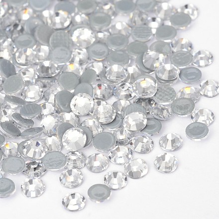 Vidrio de hotfix Diamante de imitación RGLA-A019-SS8-001-1