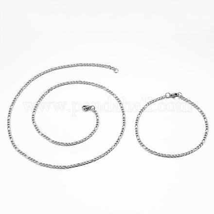 304 acciaio inossidabile impostazioni gioielli  SJEW-H086-01P-1
