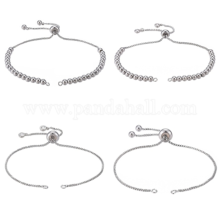 Chaîne de fabrication de bracelets en laiton KK-CJ0001-29-1