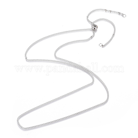 Collares deslizantes ajustables de acero inoxidable 304 MAK-L026-08A-P-1