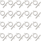 40Pcs 304 Stainless Steel Ring Toggle Clasps, Round Ring, Stainless Steel Color, Ring: 15x12x2mm, Hole: 1.8mm, Bar: 19x5.5x2.5mm, Hole: 1.8mm