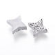 Perlas de resina de piedras preciosas druzy imitación RESI-L026-H-3