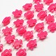 Synthetic Coral Beads Strands CORA-L020-A-M-2