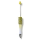 Penne con perline in plastica e ferro AJEW-H147-01E-1