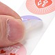 Valentine's Day Round Paper Stickers DIY-I107-05A-4